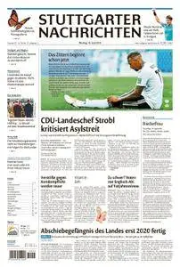 Stuttgarter Nachrichten Filder-Zeitung Leinfelden-Echterdingen/Filderstadt - 18. Juni 2018