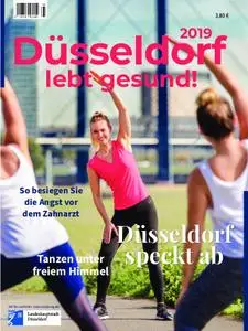 Düsseldorf lebt gesund! – Oktober 2018