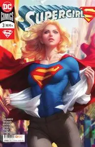 Supergirl núm. 03