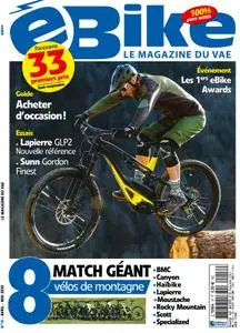 E Bike - avril 2020