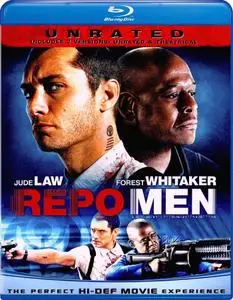 Repo Men (2010) [UNRATED]