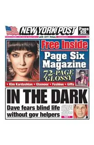 New York Post 2010.12.02