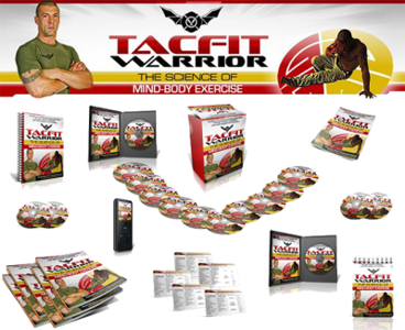 Scott Sonnon - TACFIT Warrior DVDRip (2010)
