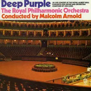 Deep Purple - Concerto For Group And Orchestra (1969/2012) [Official Digital Download 24-bit/192kHz]