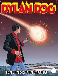 Dylan Dog - Volume 259 - Da una lontana galassia (2008)