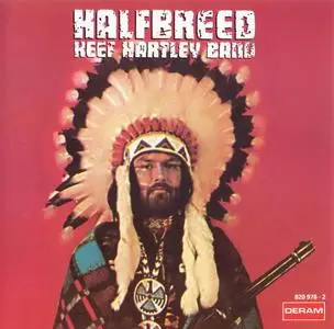 Keef Hartley Band - Halfbreed (1969) [Reissue 1992]