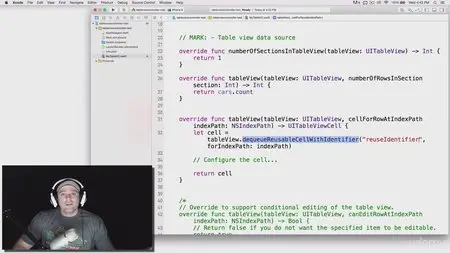Udemy – iOS 9 and Swift 2: From Beginner to Paid Professional (2015)