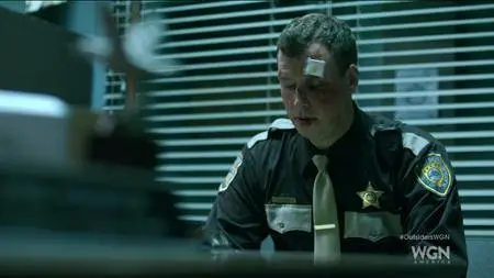 Outsiders S01E12 (2016)