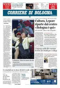 Corriere di Bologna - 20 Gennaio 2018