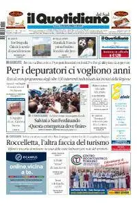 il Quotidiano del Sud Catanzaro, Lamezia e Crotone - 11 Luglio 2018