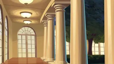 Our Cartoon President S01E17