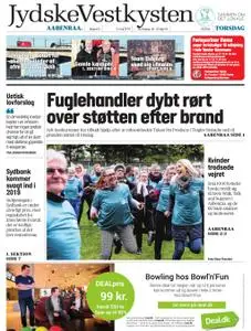 JydskeVestkysten Aabenraa – 02. maj 2019