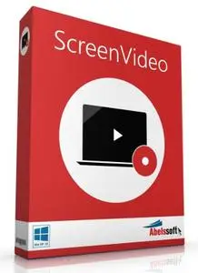 Abelssoft ScreenVideo 2023 v6.0.40353 Multilingual Portable