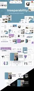 Inseparability Marketing PowerPoint Template