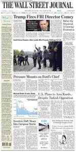 The Wall Street Journal  May 10 2017