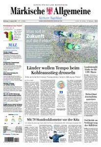 Märkische Allgemeine Kyritzer Tageblatt - 21. August 2018