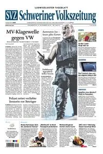 Schweriner Volkszeitung Ludwigsluster Tageblatt - 08. November 2018