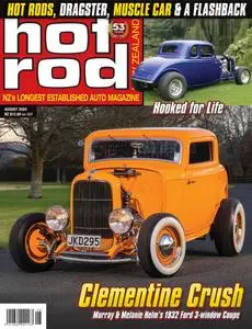 NZ Hot Rod - August 2020