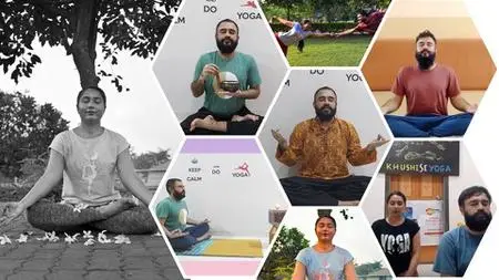 Meditation for Beginners| Explore all types | KhushiSeYoga
