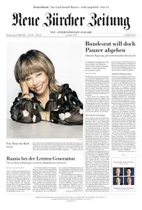 Neue Zurcher Zeitung International  - 25 Mai 2023