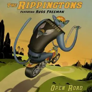 The Rippingtons - Open Road  (Feat. Russ Freeman) (2019)