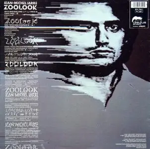 Jean Michel Jarre - Zoolook (1984) [LP, DSD128]