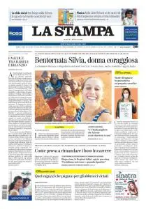 La Stampa Asti - 10 Maggio 2020