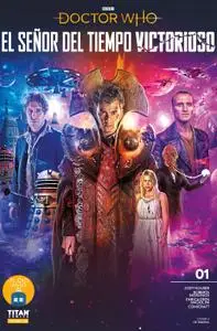 Doctor Who - El Señor del Tiempo Victorioso 01