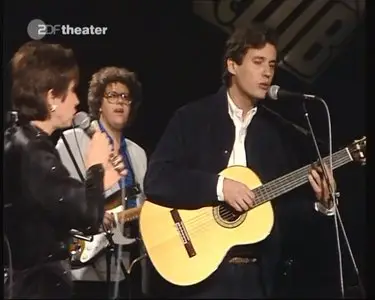 Astrud Gilberto & Band - ZDF Jazz Club 1988 [SATRip]