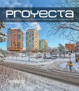 Proyecta - Mayo/Junio 2015