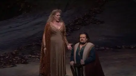 Wagner - Tannhäuser (Botha, Westbroek; Levine) 2015 [HDTV 720p]