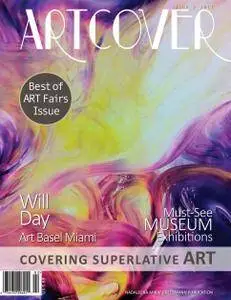 Artcover Magazine - Issue 2 2017