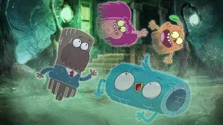 Harvey Beaks S02E16