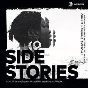 Thomas Bramerie Trio - Side Stories (2018) [Official Digital Download 24/96]