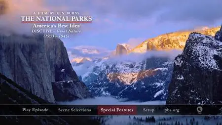 The National Parks: America's Best Idea. Episode 05 (2009)