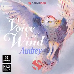 Soundiron Voice Of Wind: Audrey KONTAKT