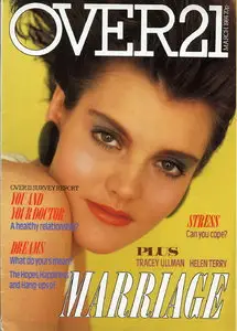 Over21 - UK Edition - March 1984