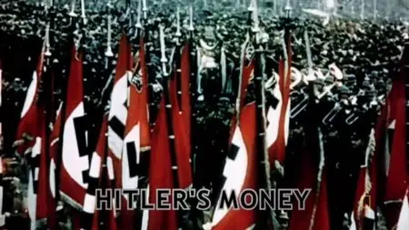 NG Nazi Underworld - Hitlers Money (2011)
