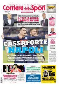 Corriere dello Sport Campania - 4 Maggio 2018