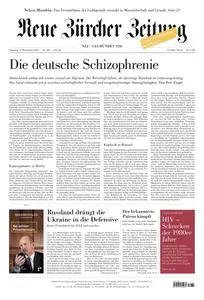 Neue Zuercher Zeitung - 02 Dezember 2023