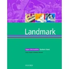 Landmark: Upper-Intermediate: Student's Book by Simon Haines [Repost]