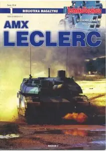 AMX Leclerc (Biblioteka Magazynu Nowa Technika Wojskowa 1)