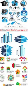 Vectors - Real Estate Logotypes 17