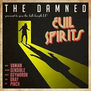 The Damned - Evil Spirits (2018)