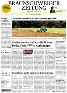 Braunschweiger Zeitung - Peiner Nachrichten - 08. August 2019