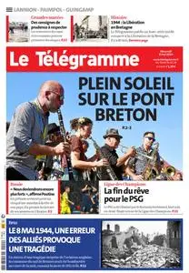 Le Télégramme Guingamp - 8 Mai 2024