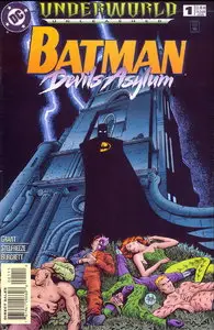 Batman - Devil's Asylum #1