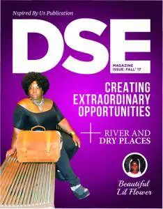 DSE (Determined to Succeed Everyday) - September 01, 2017