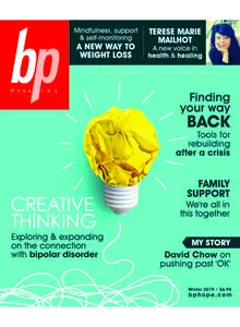 bp Magazine for Bipolar - January 2019