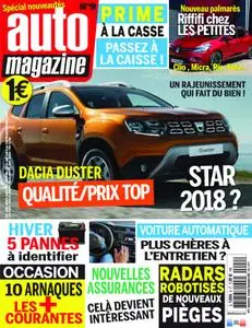 Auto Magazine – novembre 2017